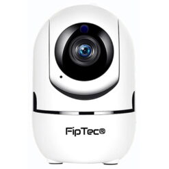 FipTec® Смарт Камера Снежно Бяло LV06